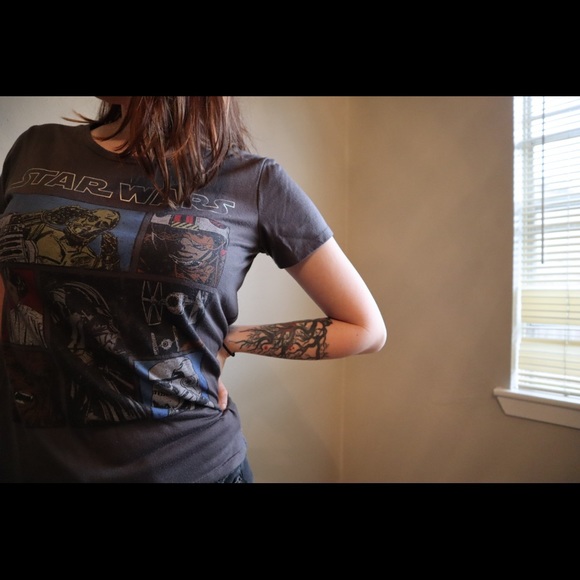 Star Wars tee - Picture 2 of 3